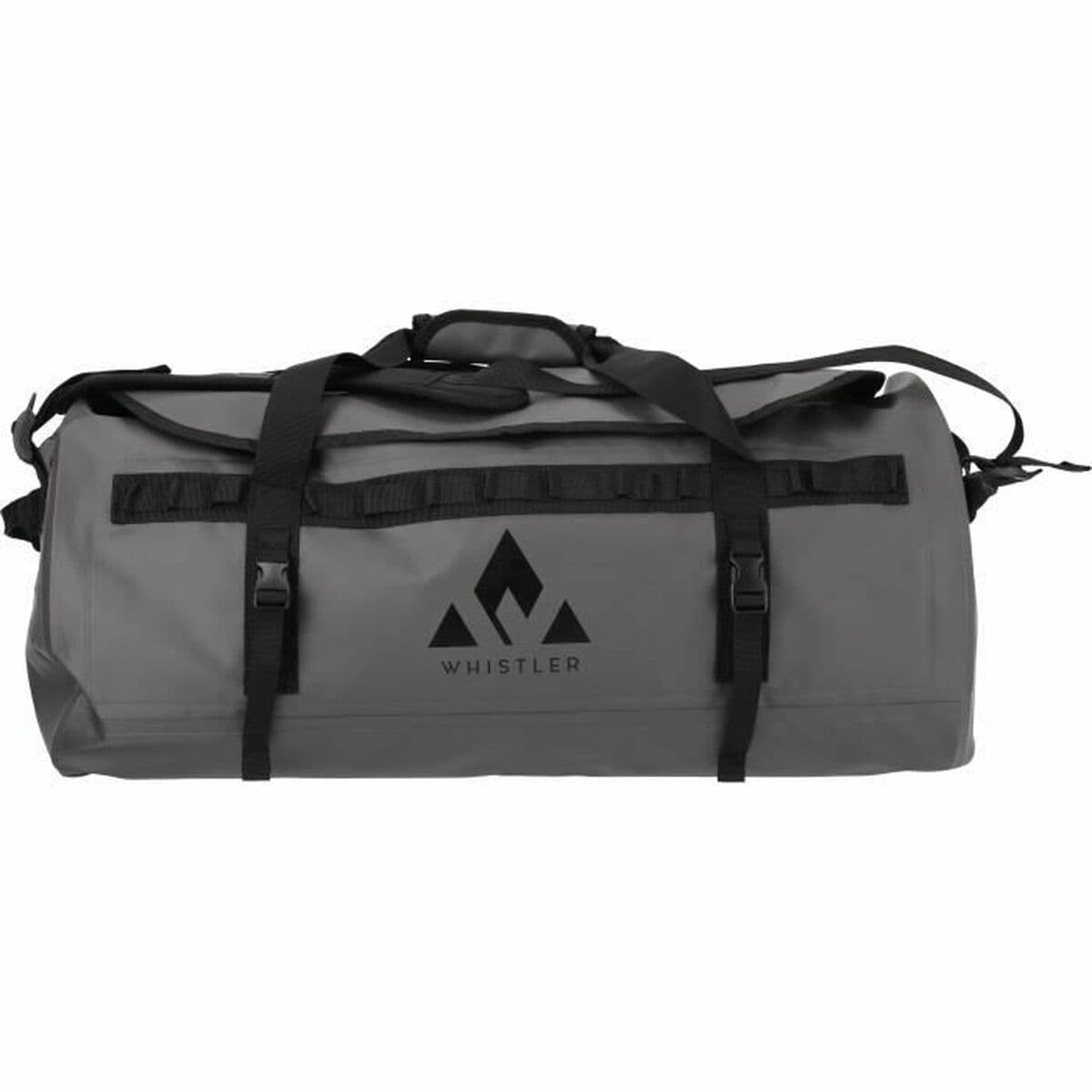 Bolsa de Viaje Whistler Negro Gris 70 L