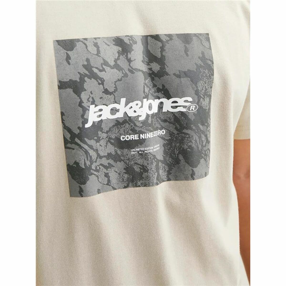 Herren Kurzarm-T-Shirt Jack & Jones - Image 3