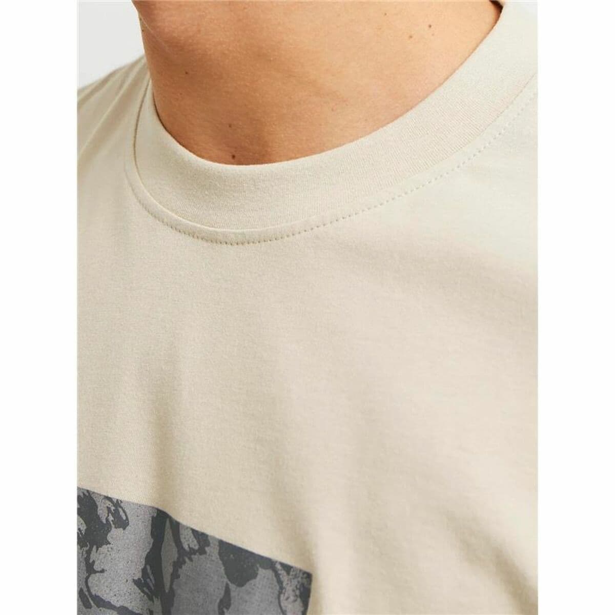 Herren Kurzarm-T-Shirt Jack & Jones - Image 4