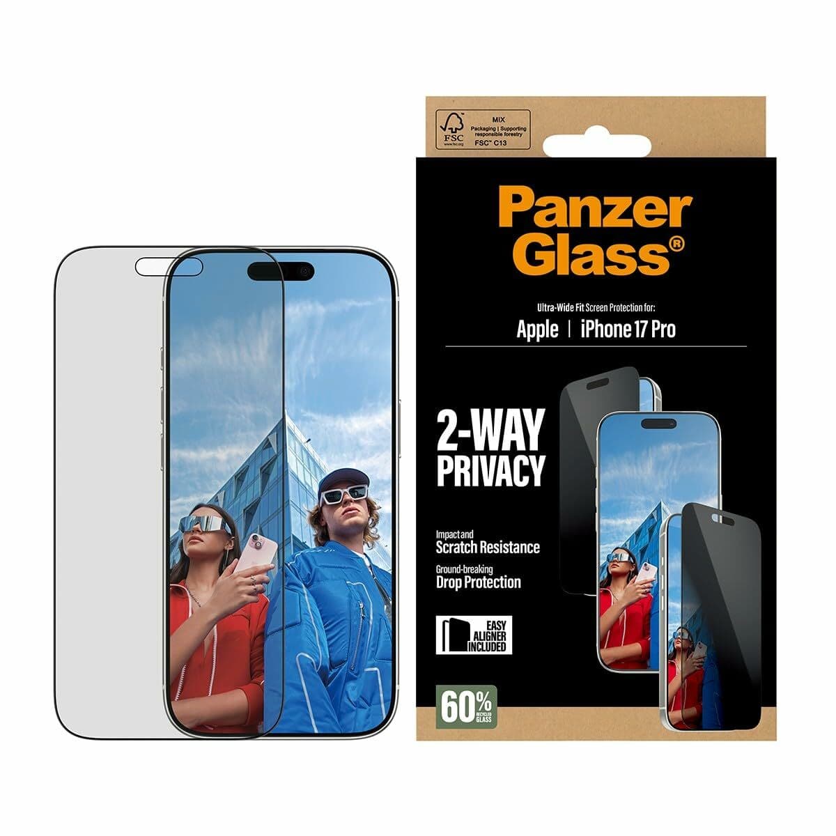 Mobilcover Panzer Glass PG93414 Apple - Image 5
