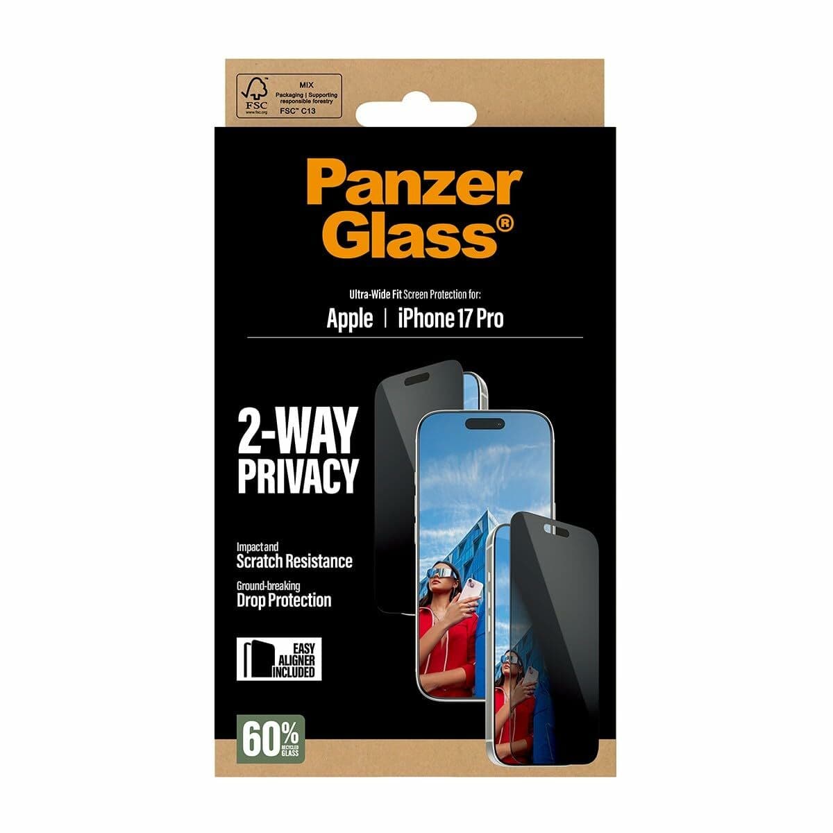 Mobilcover Panzer Glass PG93414 Apple - Image 6