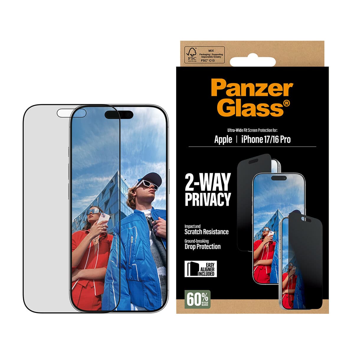 Mobilcover Panzer Glass PG93414 Apple - Image 8