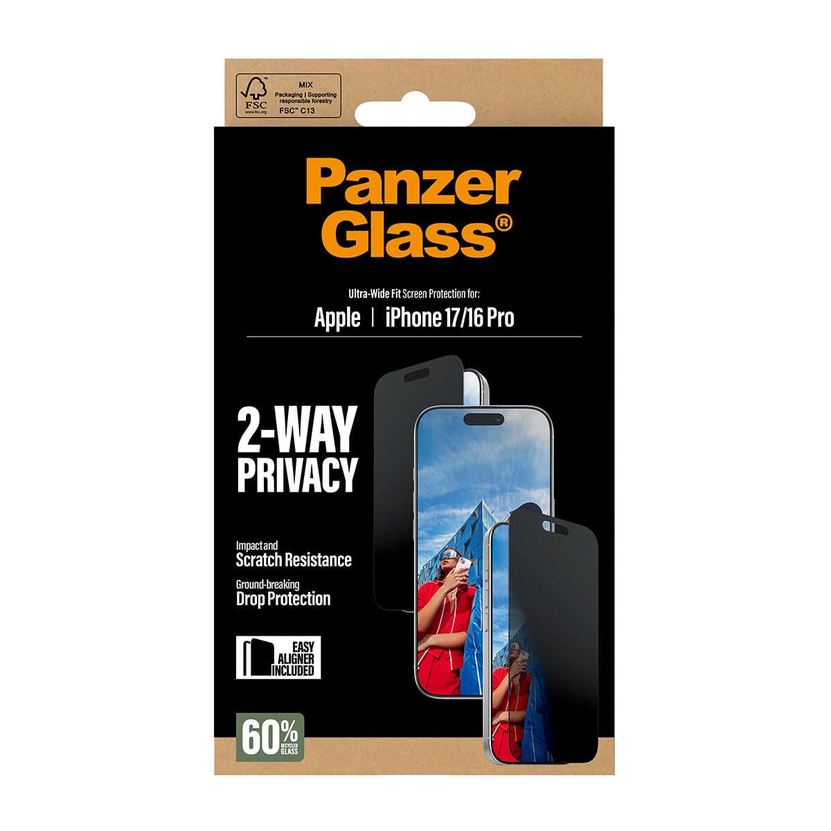 Mobilcover Panzer Glass PG93414 Apple - Image 9