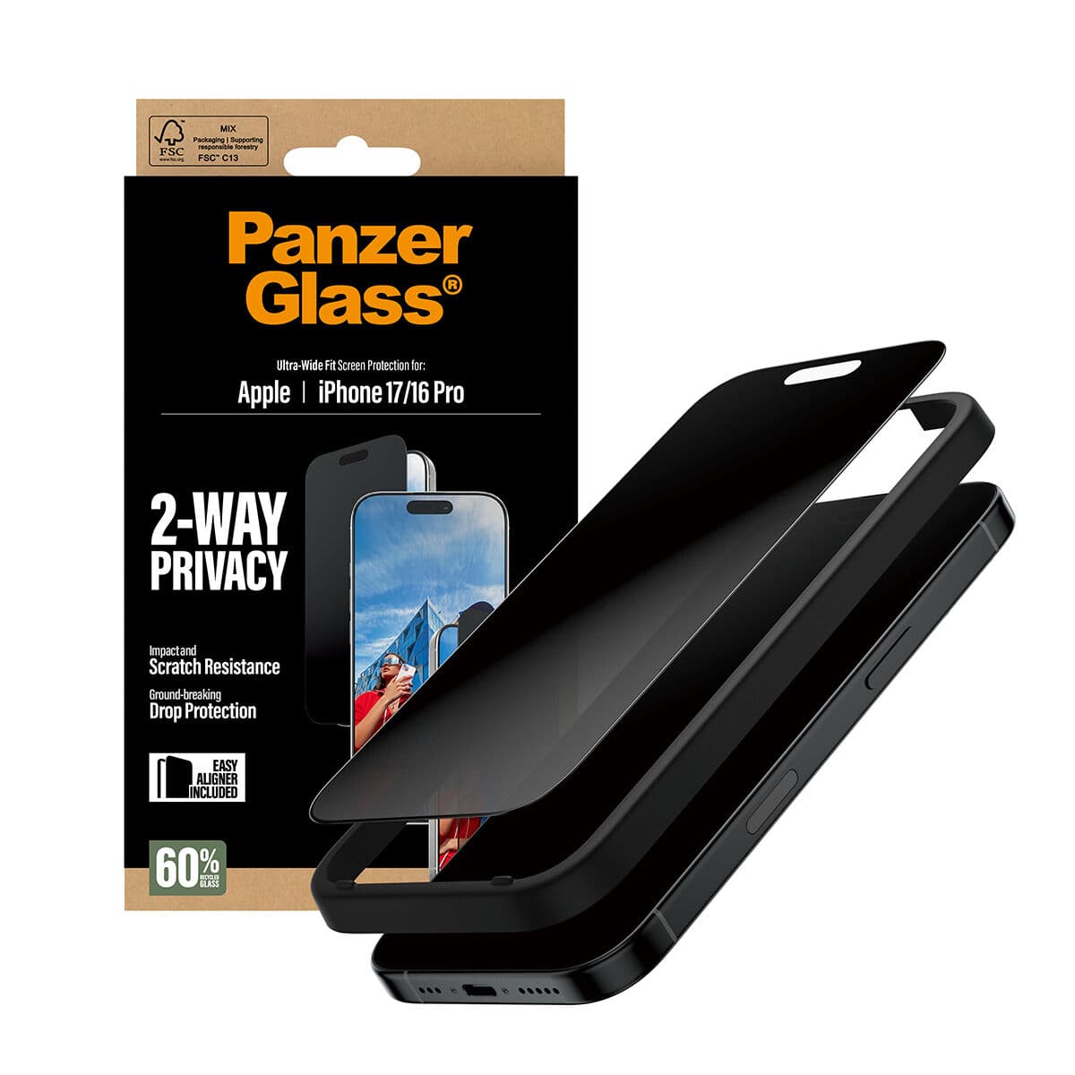 Mobilcover Panzer Glass PG93414 Apple - Image 12