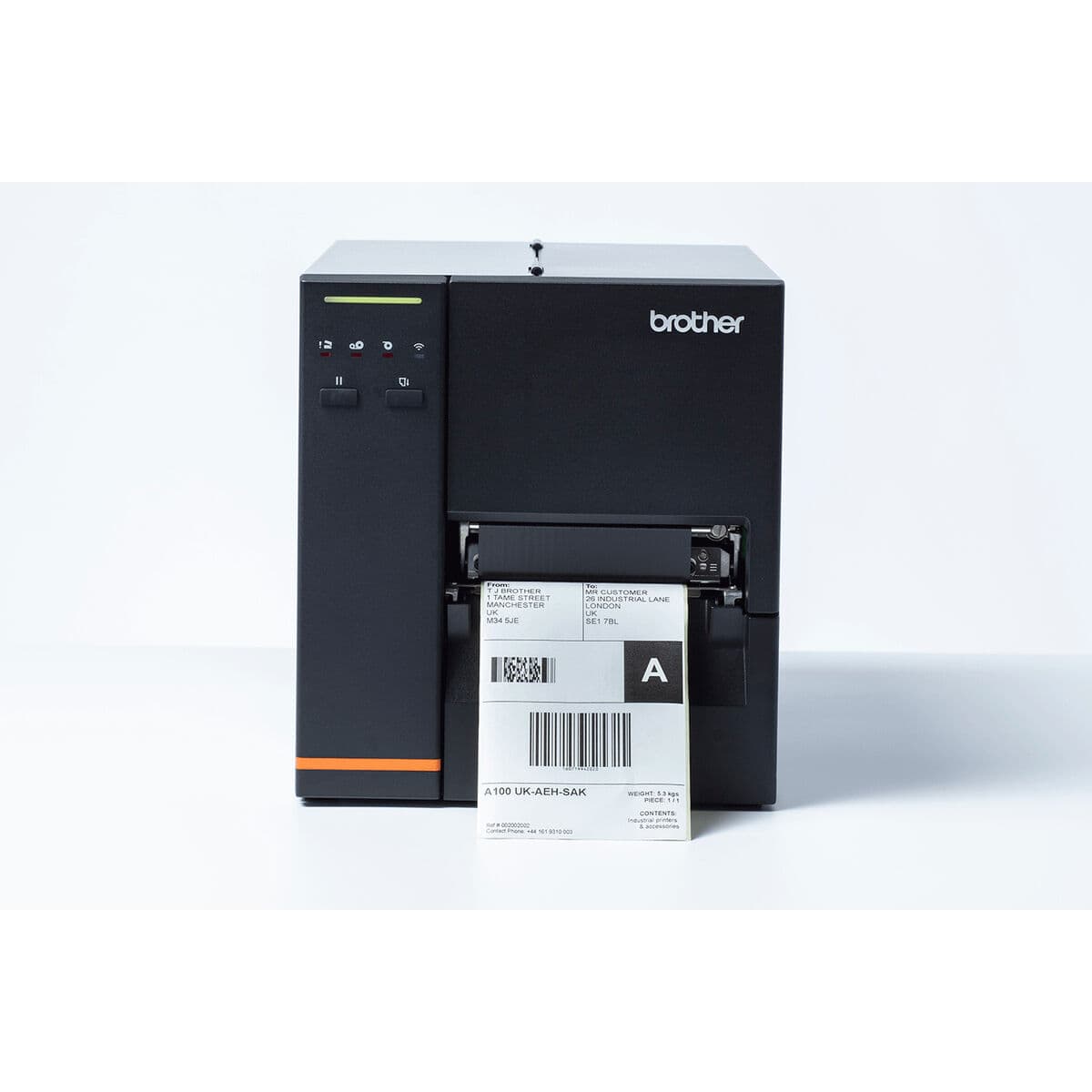 Imprimante pour Etiquettes Brother TJ4120TNZ1 - Image 3