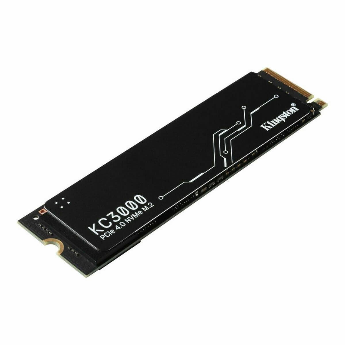 Festplatte Kingston SKC3000D/2048G 2 TB SSD - Image 2