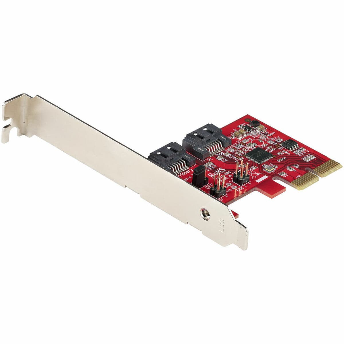 RAID-styrkort Startech 2P6GR-PCIE-SATA-CARD