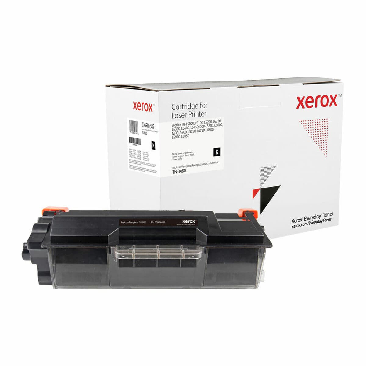 Cartouche d'encre originale Xerox 006R04587 Noir