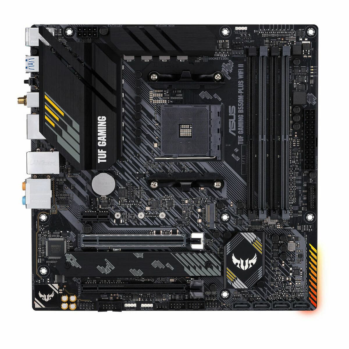 Placa Base Asus AMD B550 mATX - Image 2