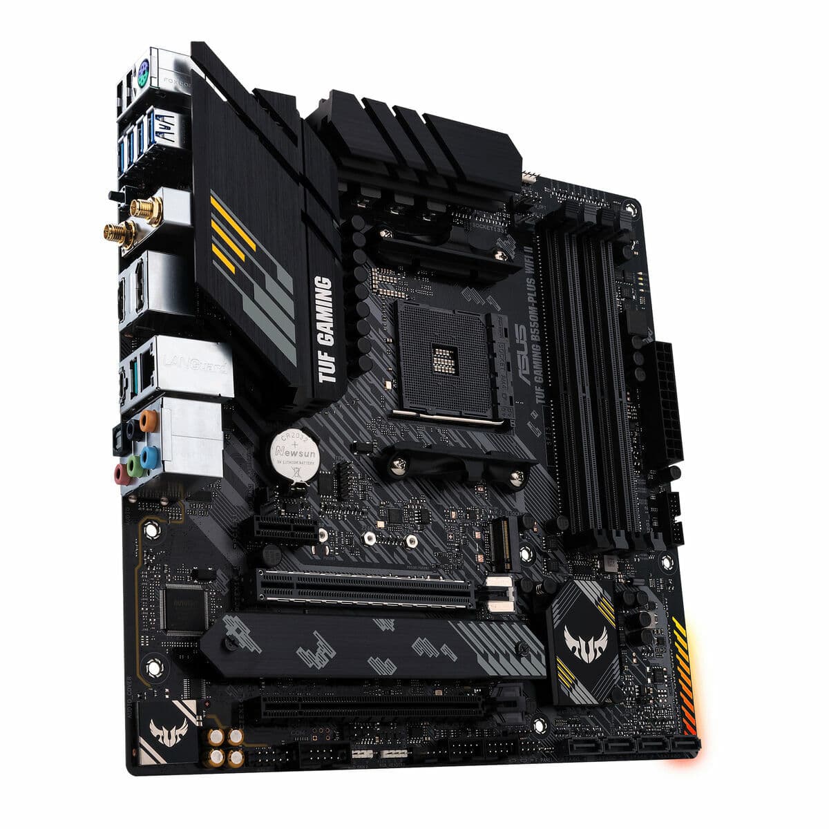 Placa Base Asus AMD B550 mATX - Image 3