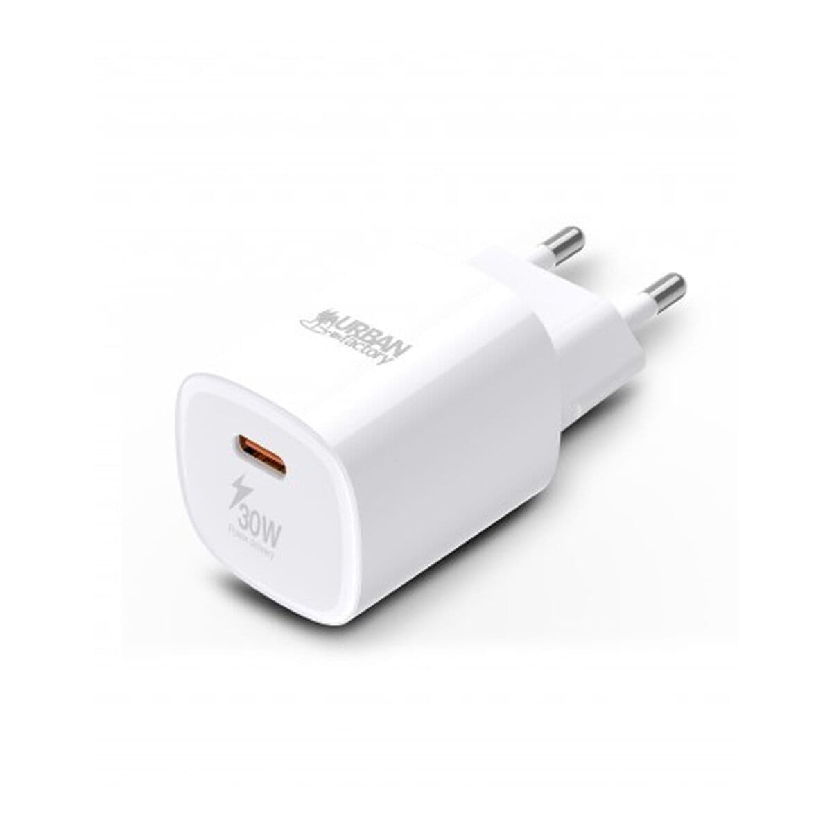 Wall Charger Urban Factory WCD95UF 30 W - Image 2