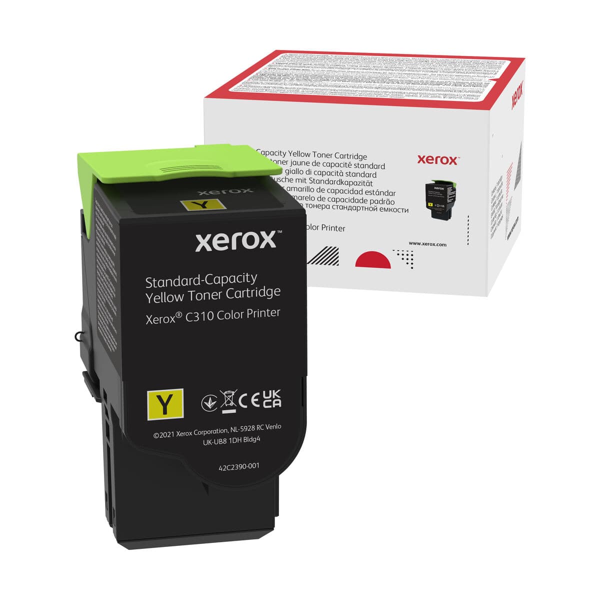 Toner Xerox 006R04359 Rumena (1 kom.)
