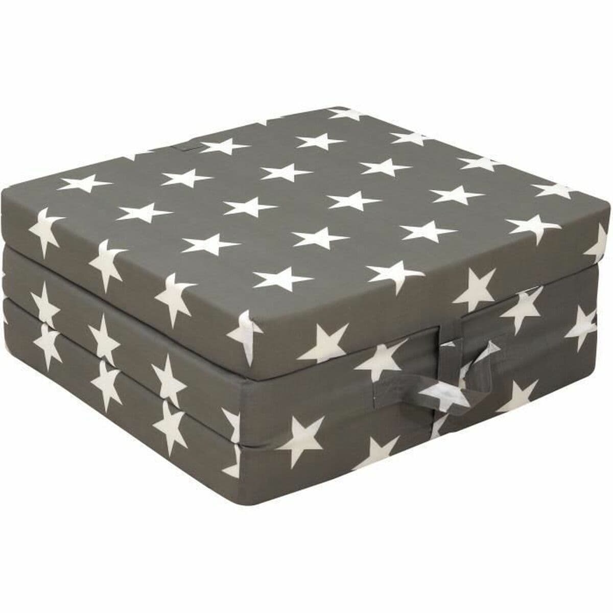 Sillón de jardín Gris 190 x 70 x 9 cm - Image 2