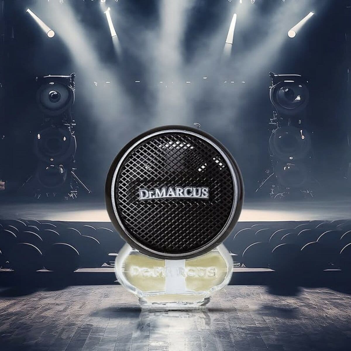 Auto Lufterfrischer Dr Marcus Speaker Vanille 8 ml Kunststoff Parfüm (8 Stück) - Image 4