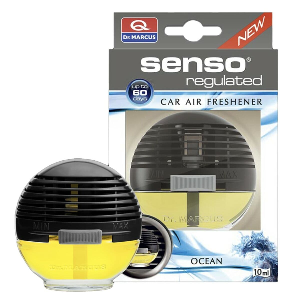 Auto Lufterfrischer Dr Marcus Regulated Ocean 10 ml Parfüm