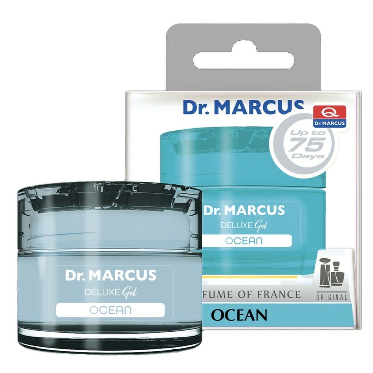 Ambientador para Coche Dr Marcus DRM0264 Ocean