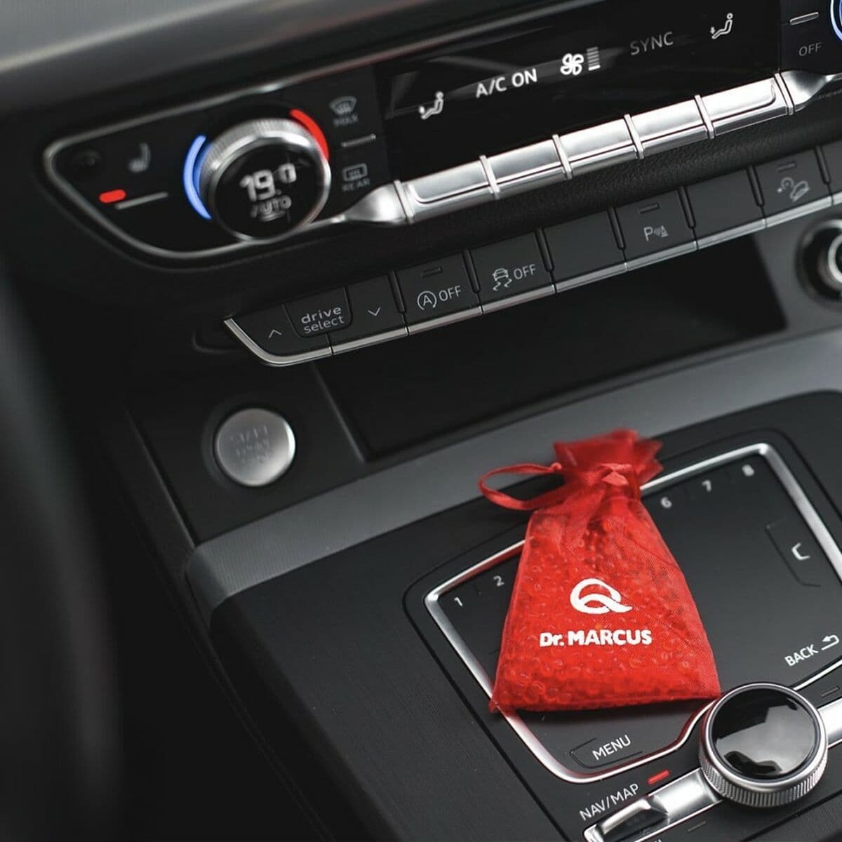 Auto Lufterfrischer Dr Marcus Fresh Bag Rote Früchte Parfüm Pochette - Image 2