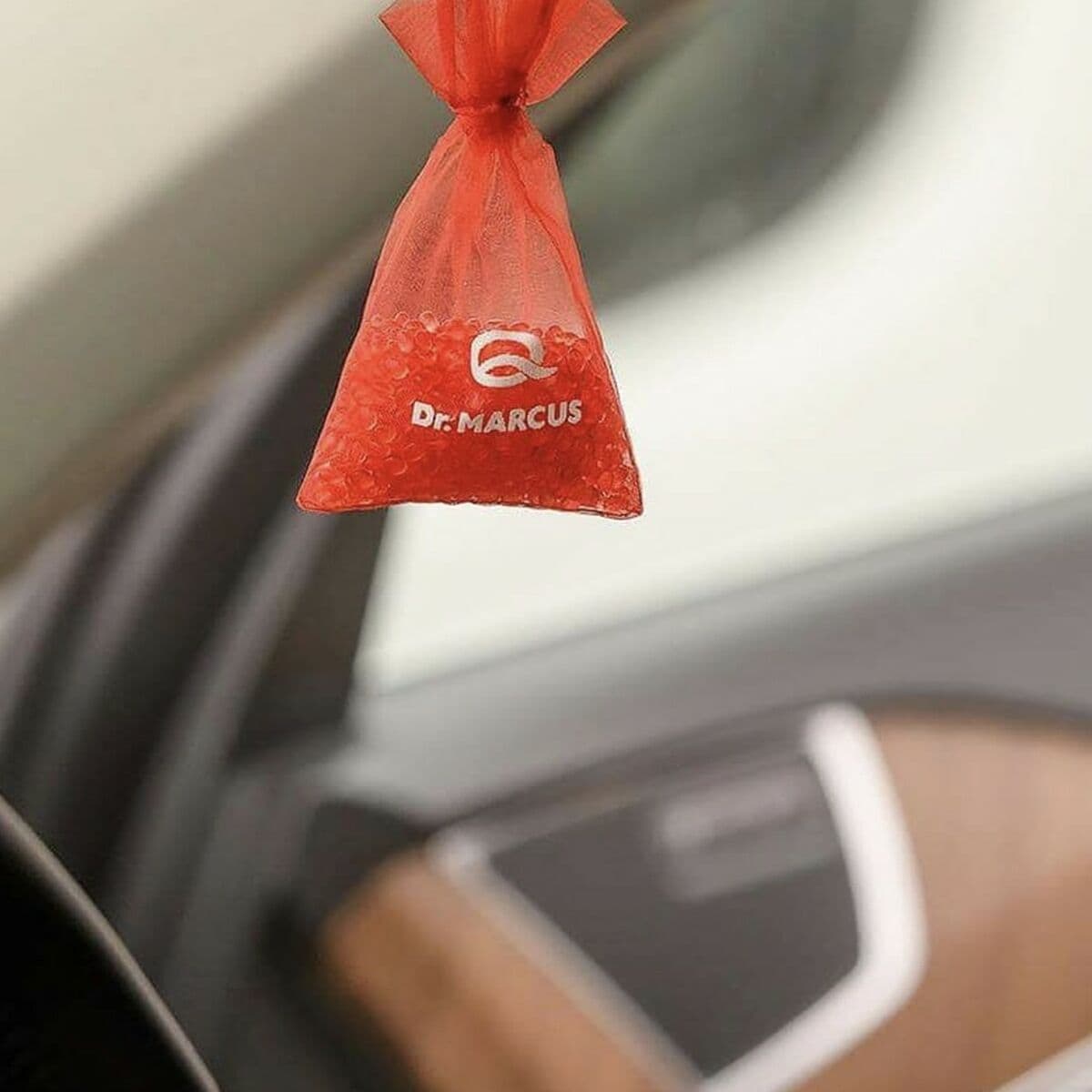 Auto Lufterfrischer Dr Marcus Fresh Bag Rote Früchte Parfüm Pochette - Image 3