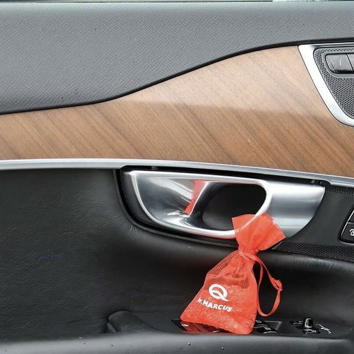 Auto Lufterfrischer Dr Marcus Fresh Bag Rote Früchte Parfüm Pochette - Image 4