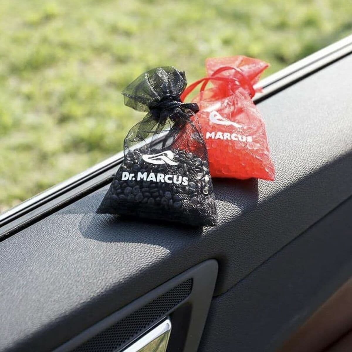 Auto Lufterfrischer Dr Marcus Fresh Bag Rote Früchte Parfüm Pochette - Image 5