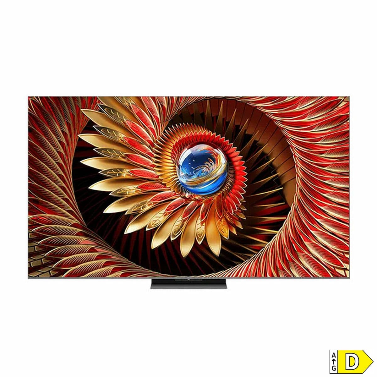 Smart TV TCL 75C8K 4K Ultra HD 75" ULED HDR10+ Google Assistant - Image 2