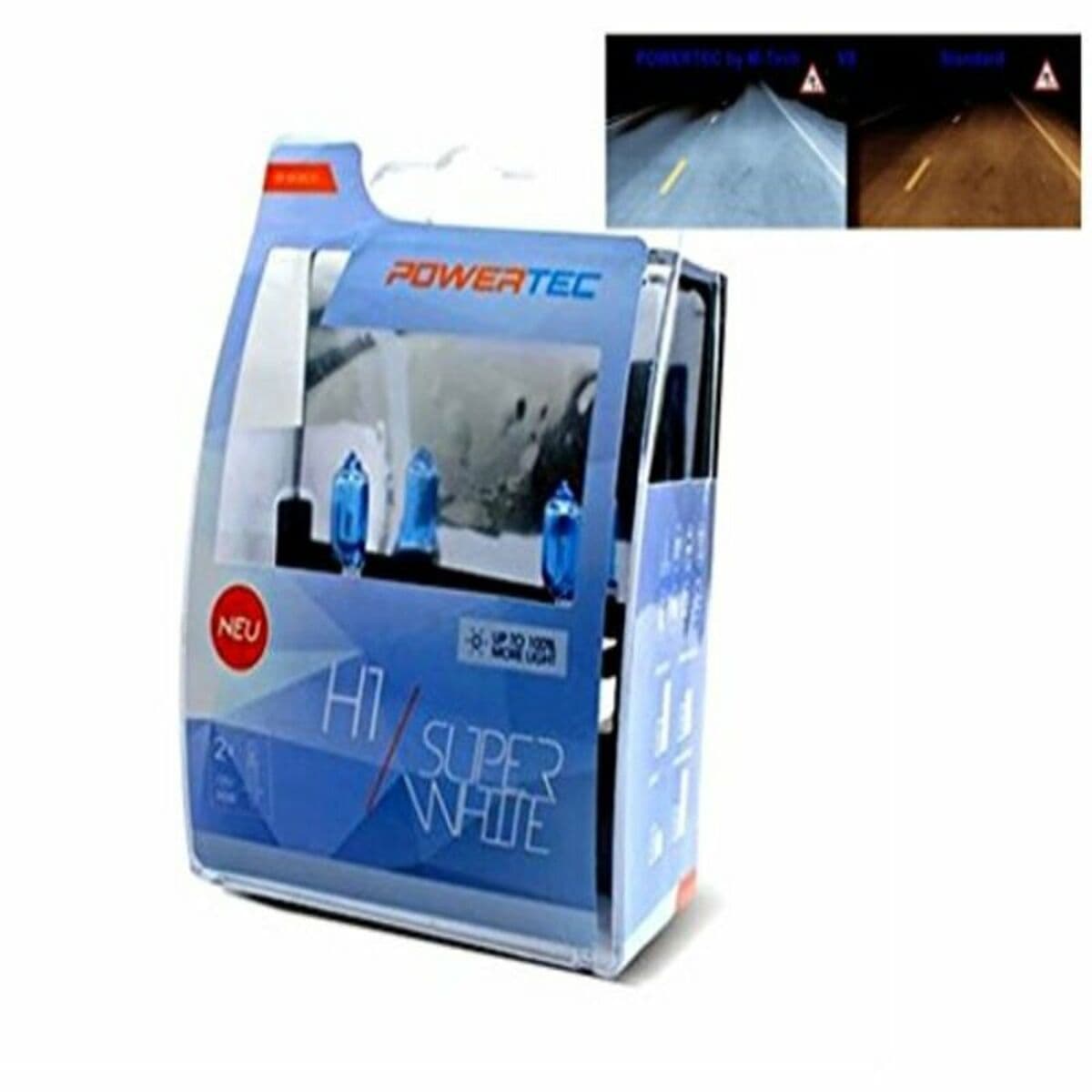 Bilpære M-Tech PTZSW1-DUO H1 P14,5s - Image 2