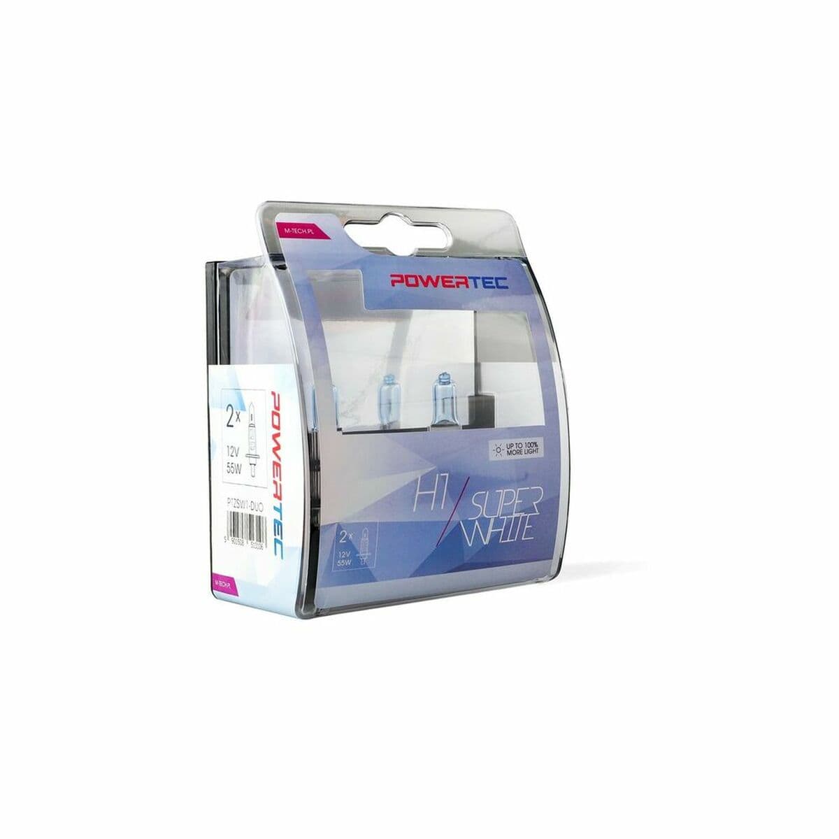 Bilpære M-Tech PTZSW1-DUO H1 P14,5s - Image 3