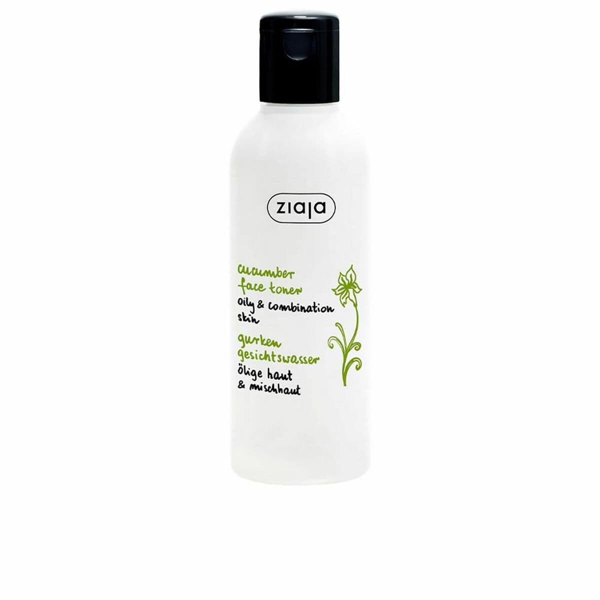 Tónico Facial Ziaja Pepino 200 ml Pepino