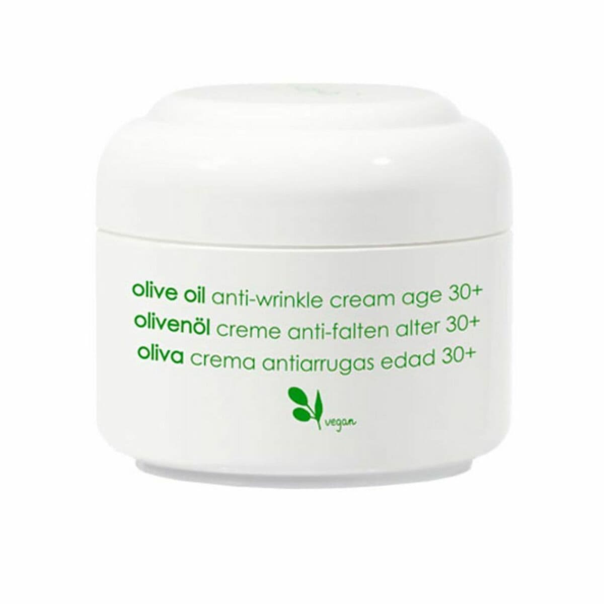 Crema Antiarrugas de Día Ziaja Oliva 50 ml Aceite de Oliva