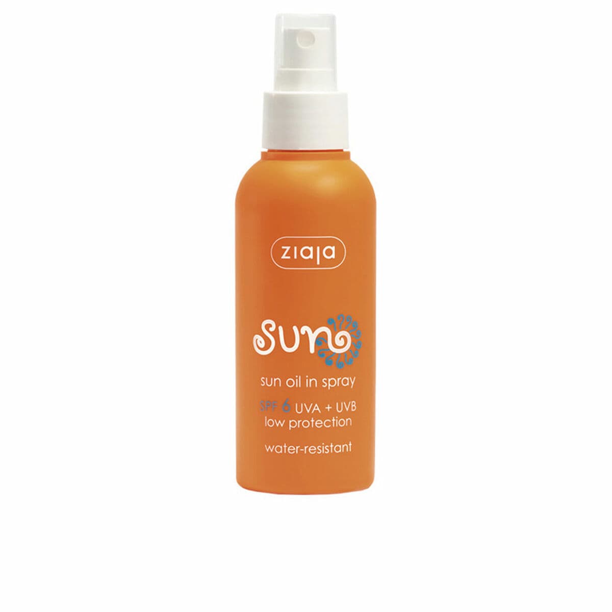 Zaštita od Sunca Ziaja Sun Spf 6 125 ml