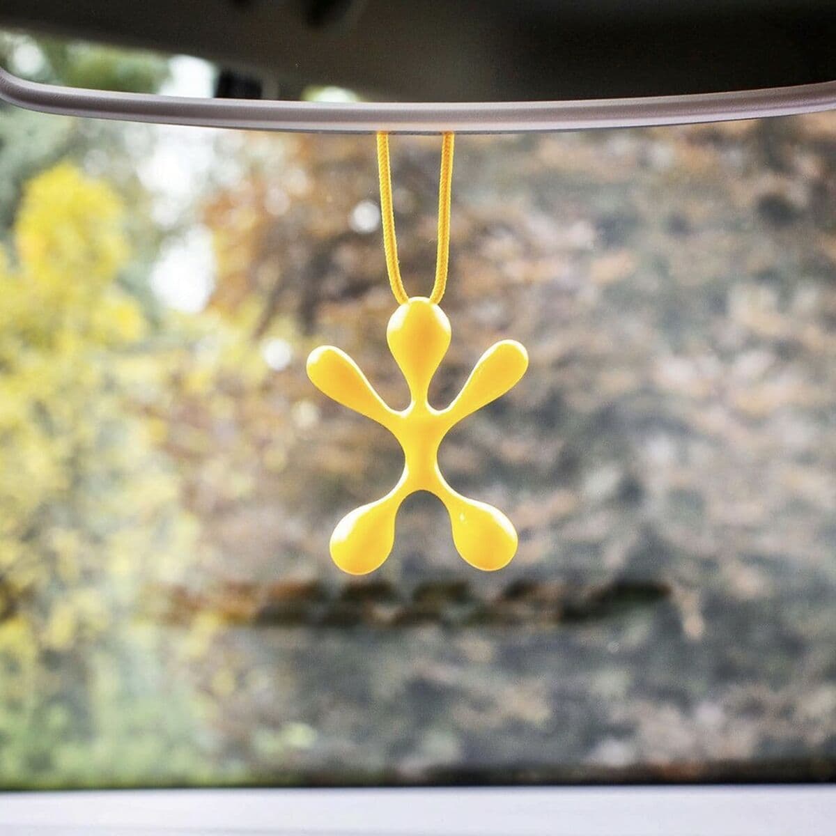 Auto Lufterfrischer Dr Marcus Lucky Top Vanille Kunststoff Parfüm Halsband (12 Stück) - Image 2