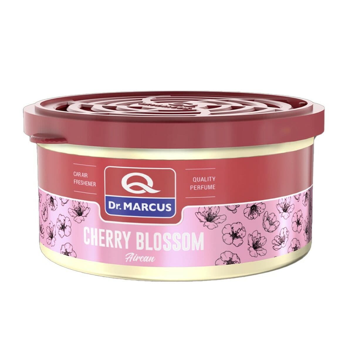 Auto Lufterfrischer Dr Marcus Aircan Kirschbaum 40 g Parfüm Dose - Image 2