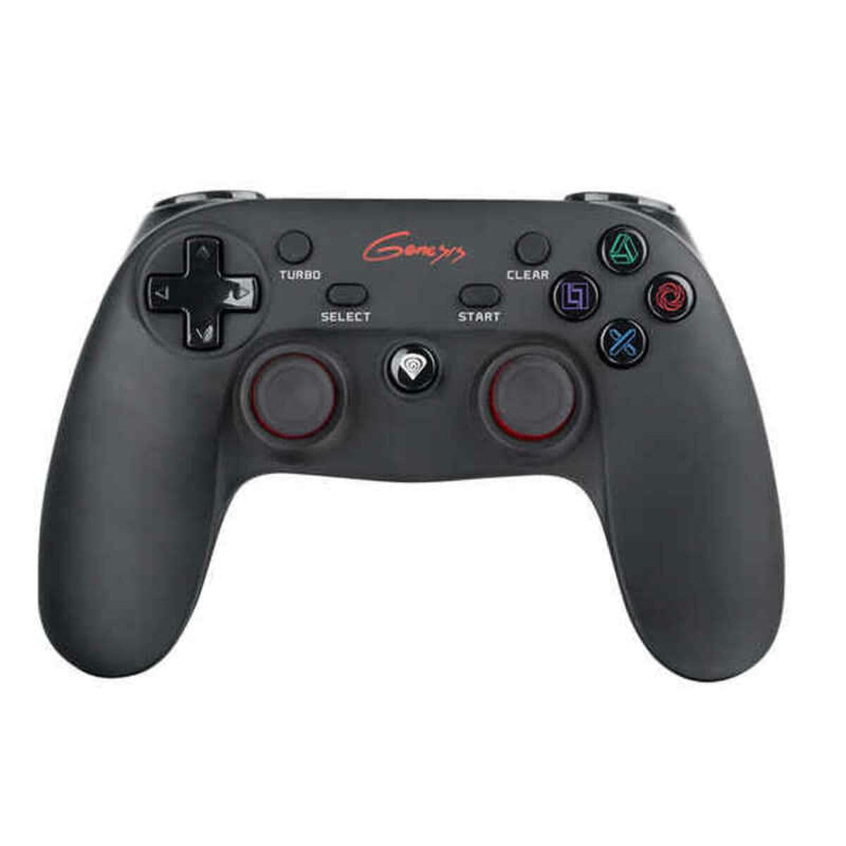 Drahtloser Gaming Controller Genesis NJG-0739 Schwarz