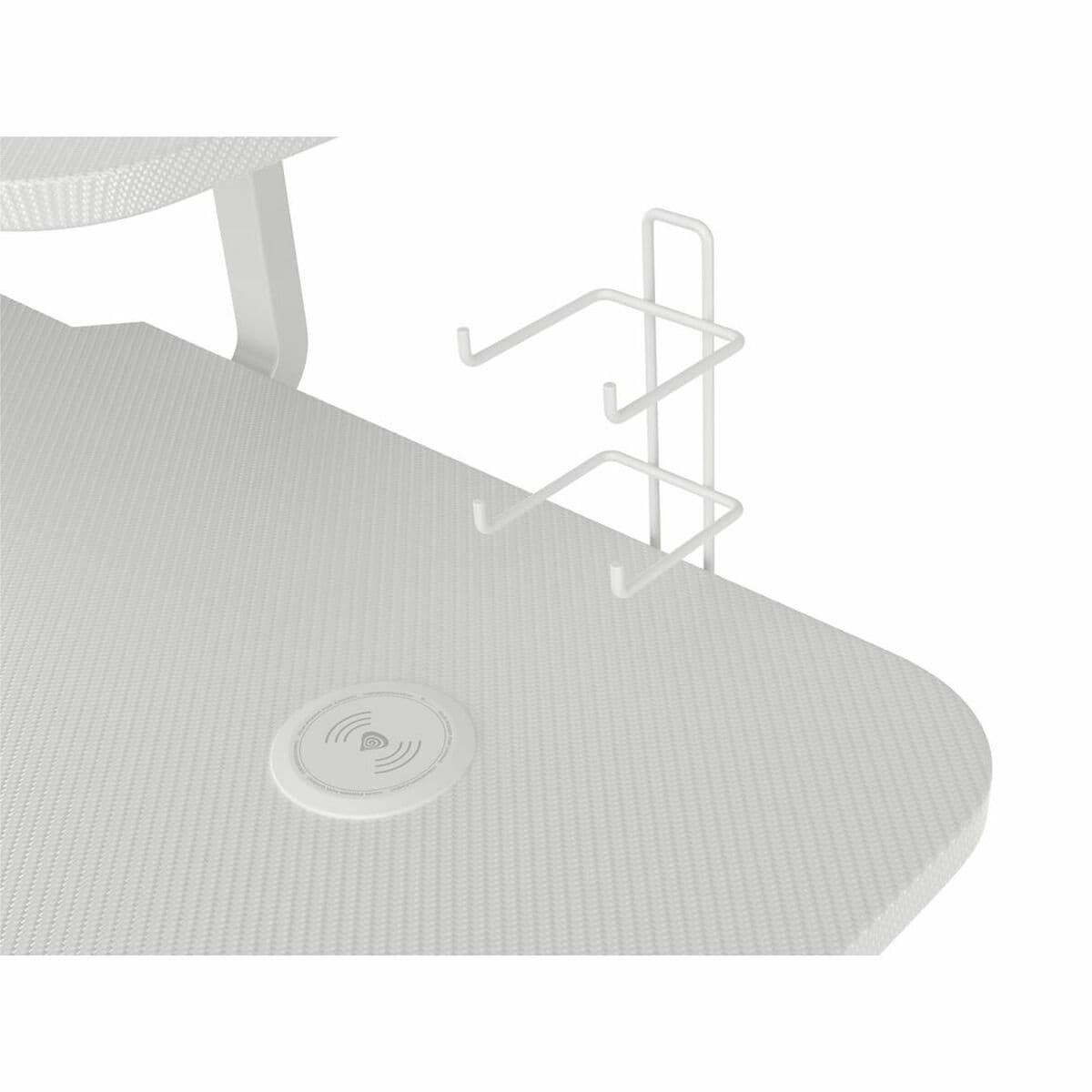 Schreibtisch Gaming Gaming Genesis NDS-1802 Weiß - Image 5