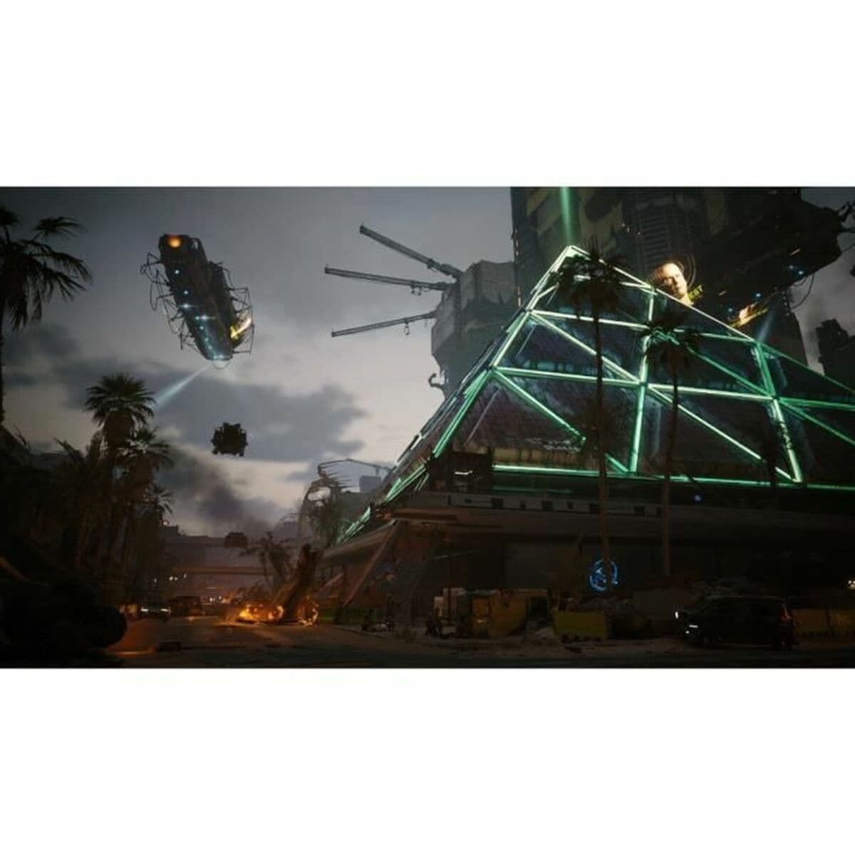 Jeu vidéo pour Switch CD Projekt Red CYBERPUNK 2077 - Image 3