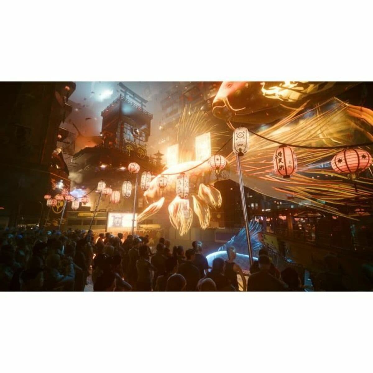 Jeu vidéo pour Switch CD Projekt Red CYBERPUNK 2077 - Image 4