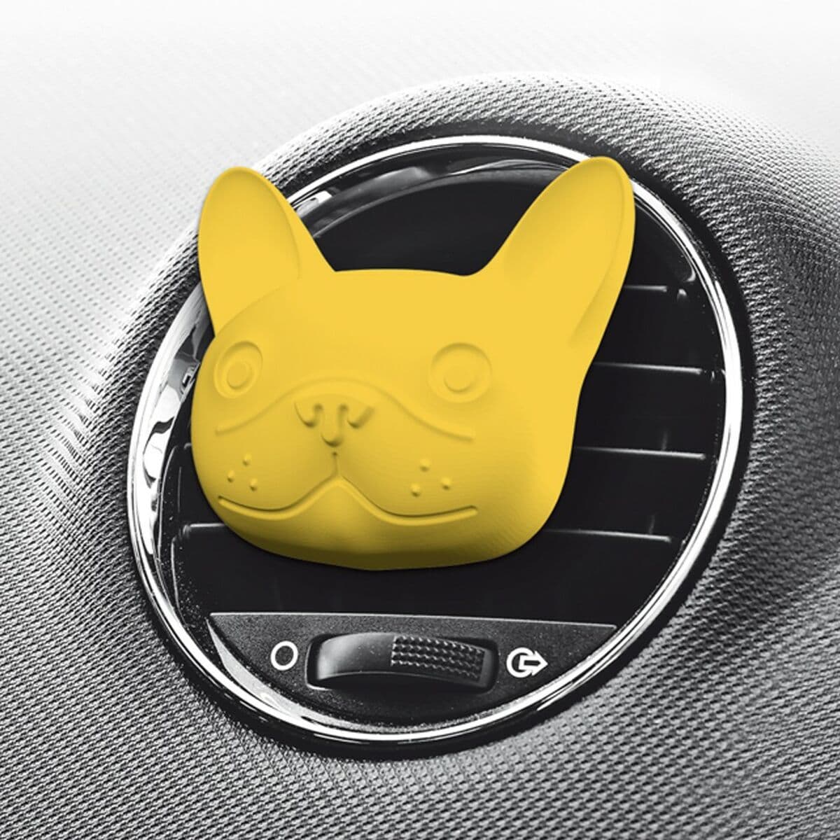 Auto Lufterfrischer Dr Marcus Cosmic Dog Vanille Kunststoff Parfüm Halsband - Image 4