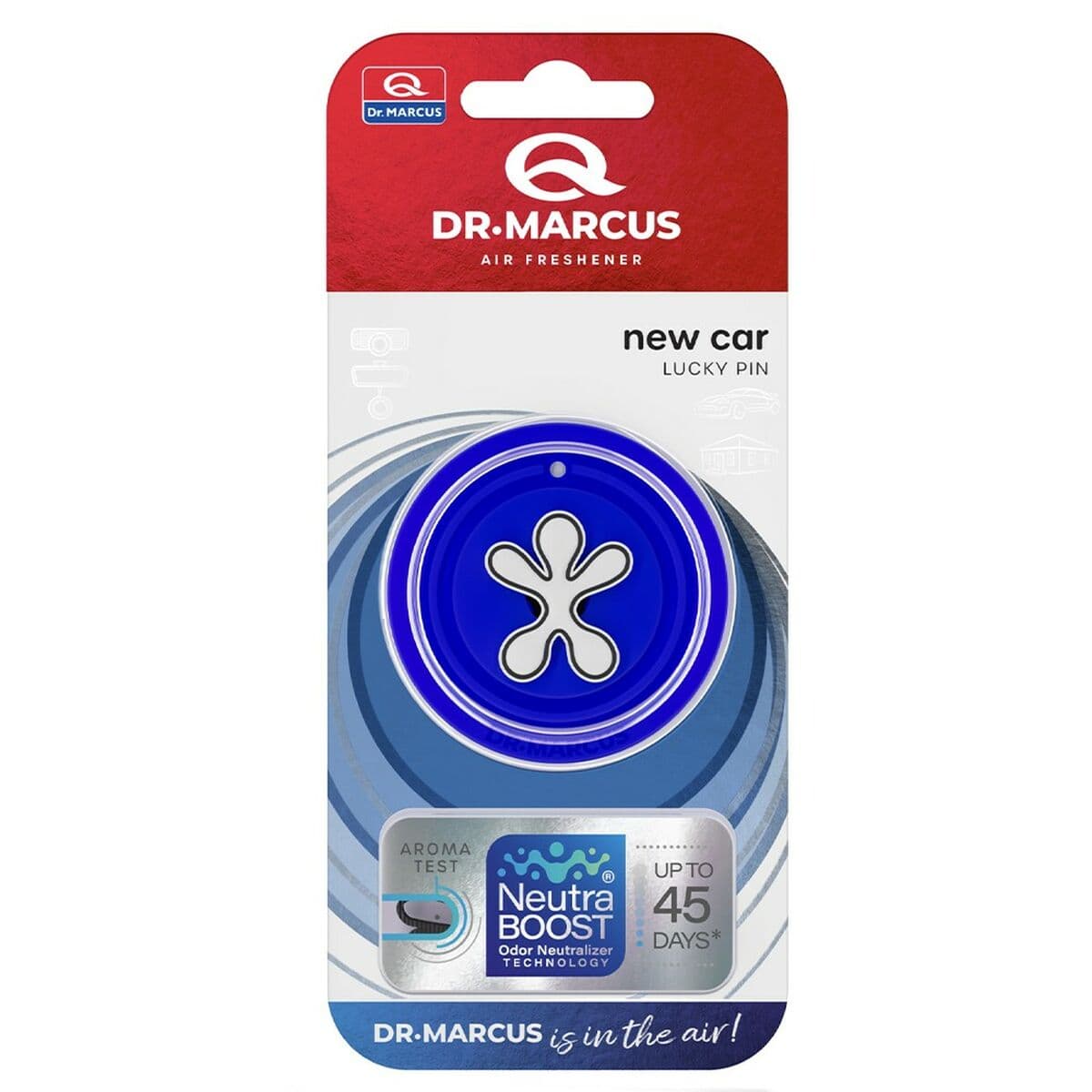 Ambientador para Coche Dr Marcus DRM0038
