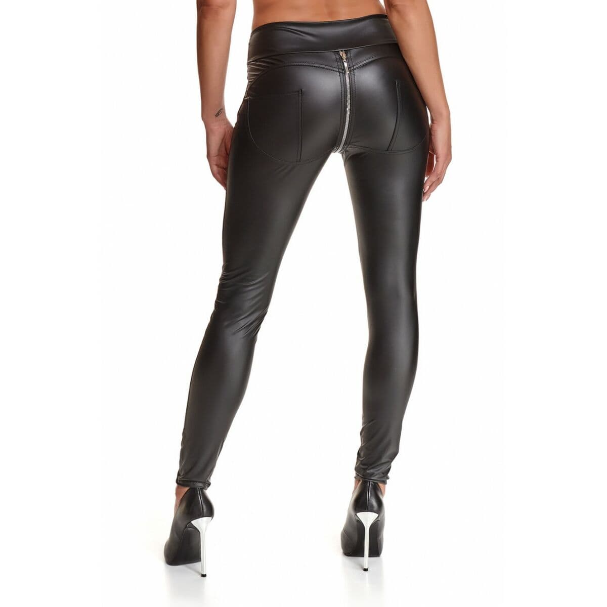 Leggings Demoniq L Schwarz - Image 6