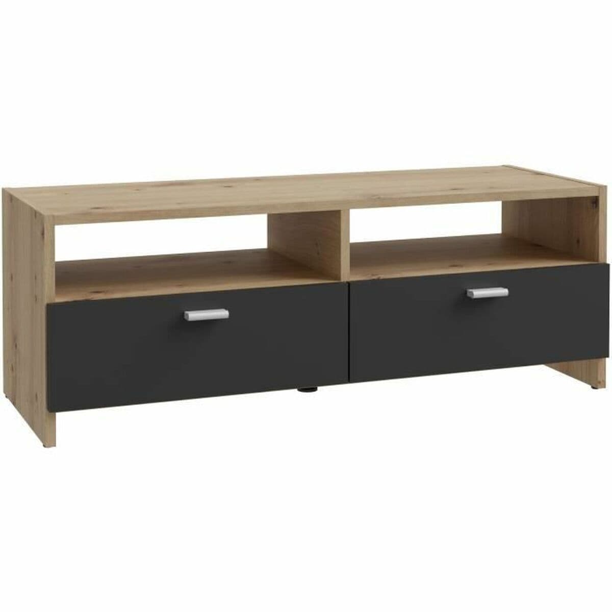 Meubles de télévision Chêne 95 x 36 x 34,5 cm - Image 3