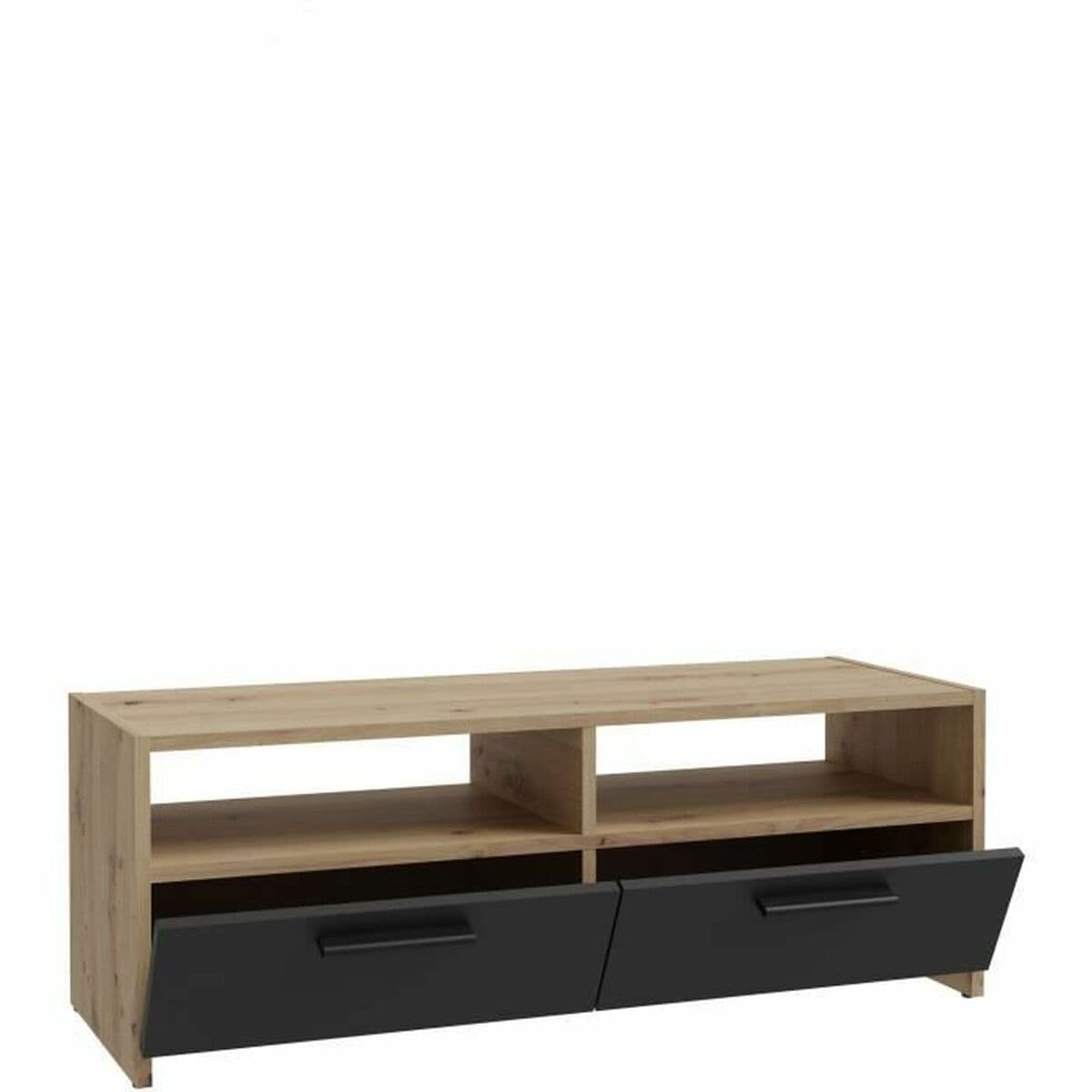 Meubles de télévision Chêne 95 x 36 x 34,5 cm - Image 4
