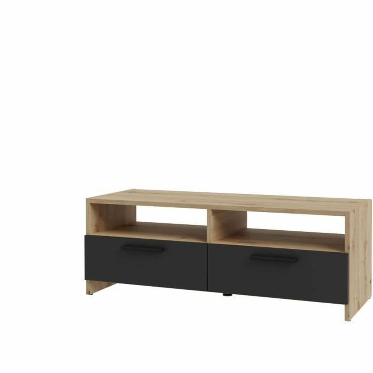 Meubles de télévision Chêne 95 x 36 x 34,5 cm - Image 6