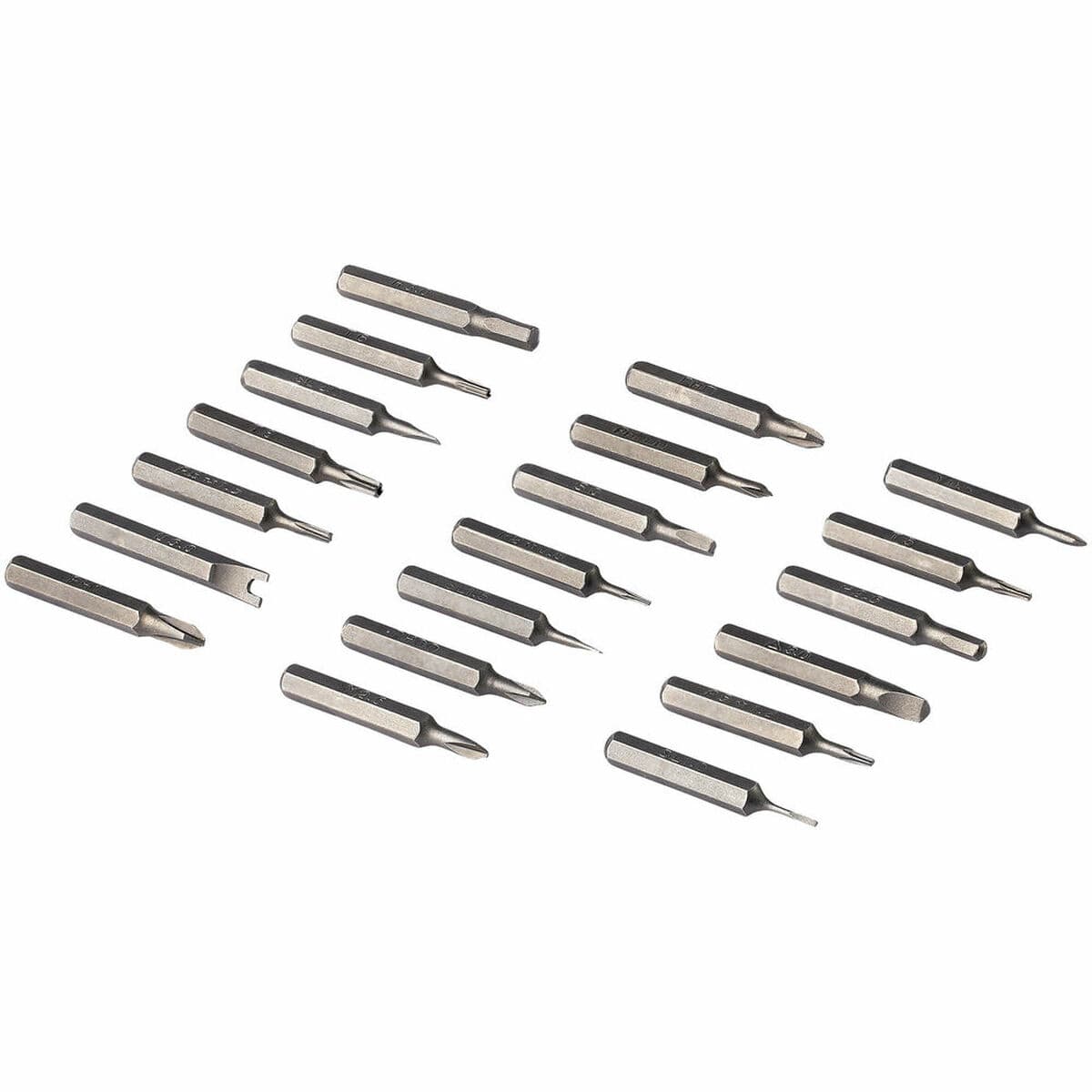 Chave de Fendas Eléctrica Startech CTK20PCEDRIVE 20 pcs - Image 11