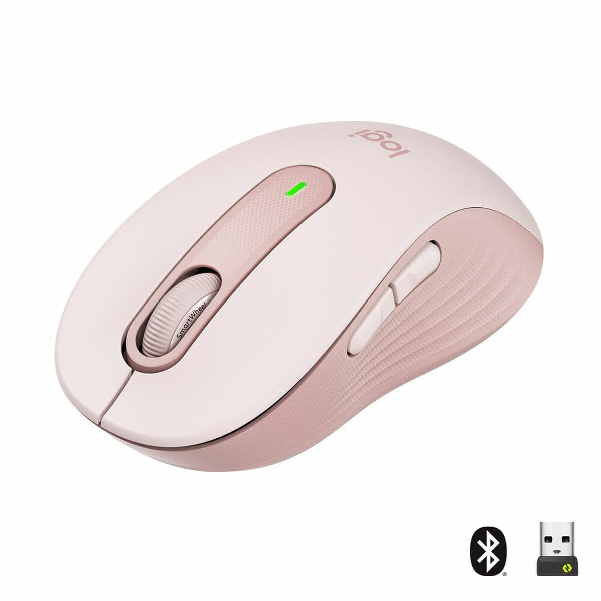 Mouse Fără Fir Logitech 910-006254 Roz Rose