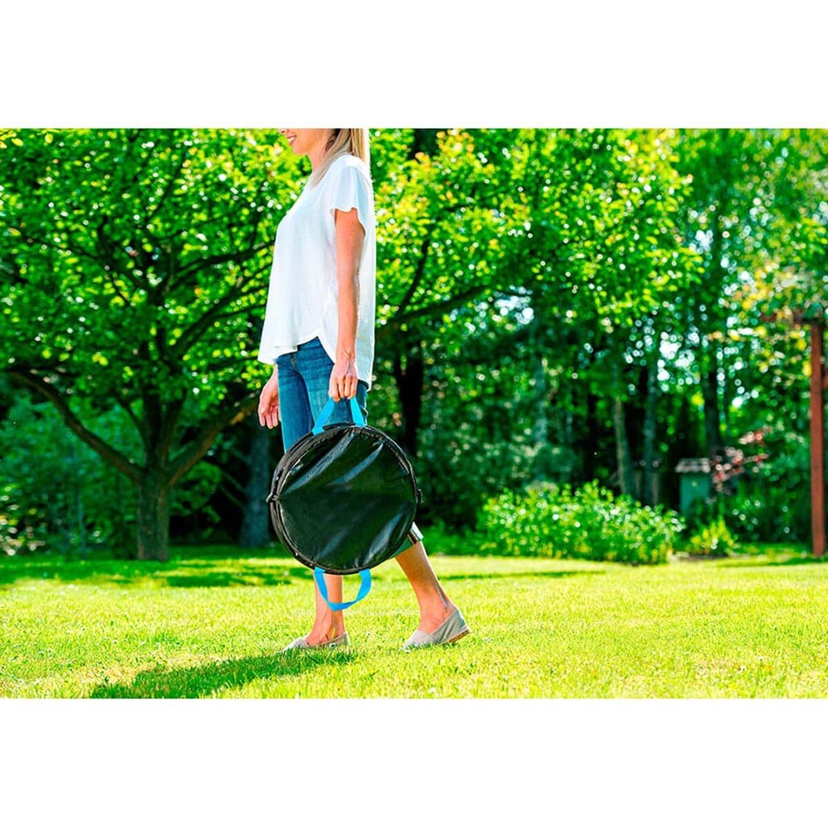 Bolsa de basura de jardín Cellfast Pop Up - Image 4