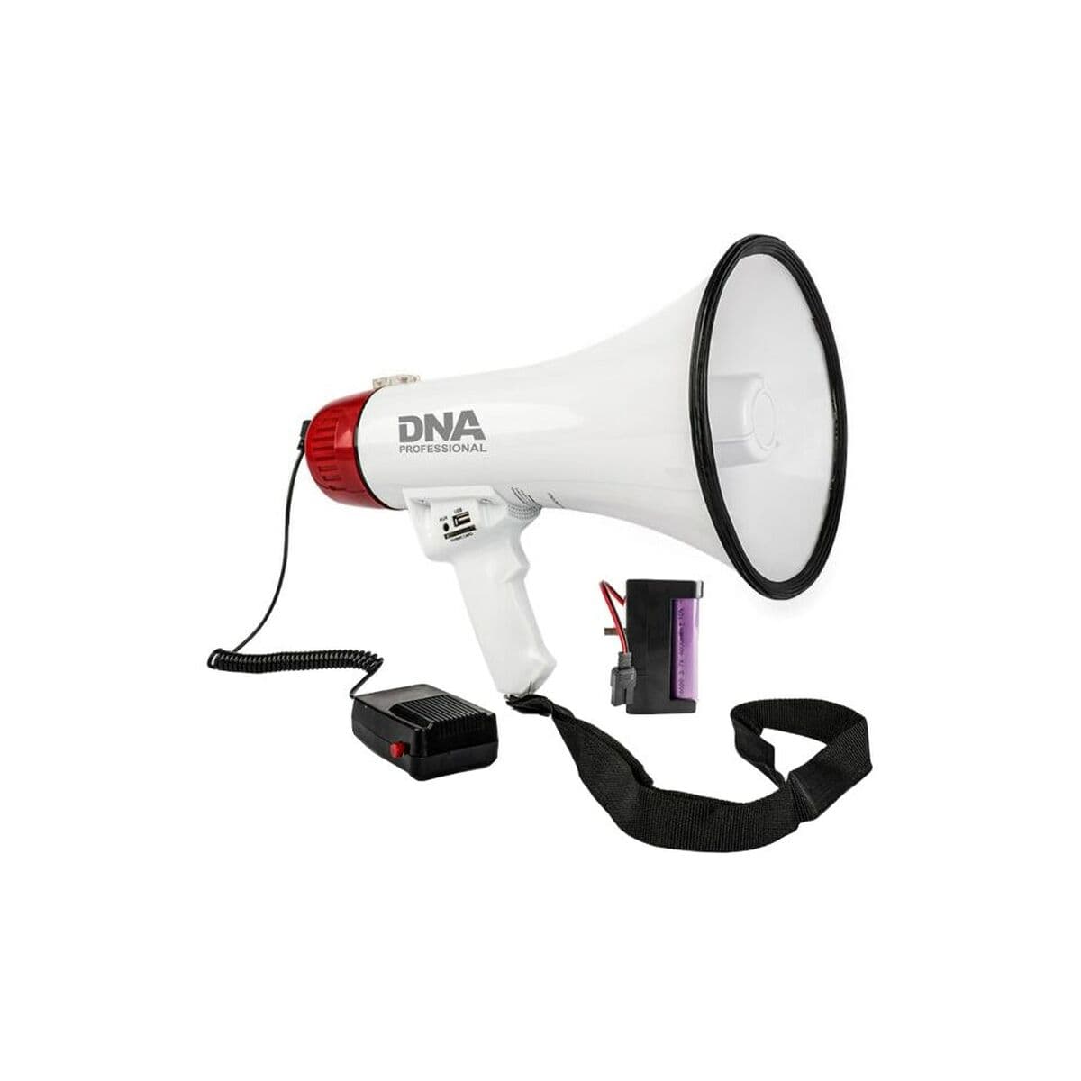 Amplificador DNA Professional MEGA1