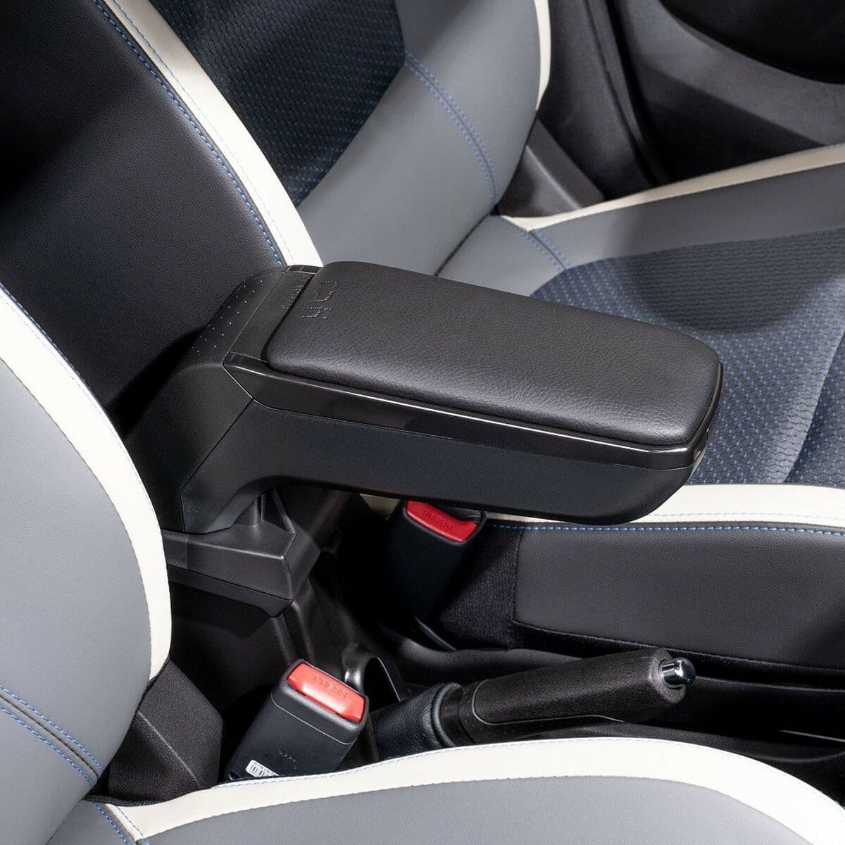 Reposabrazos Armster Dacia Logan 2017-2020 Polipiel - Image 2