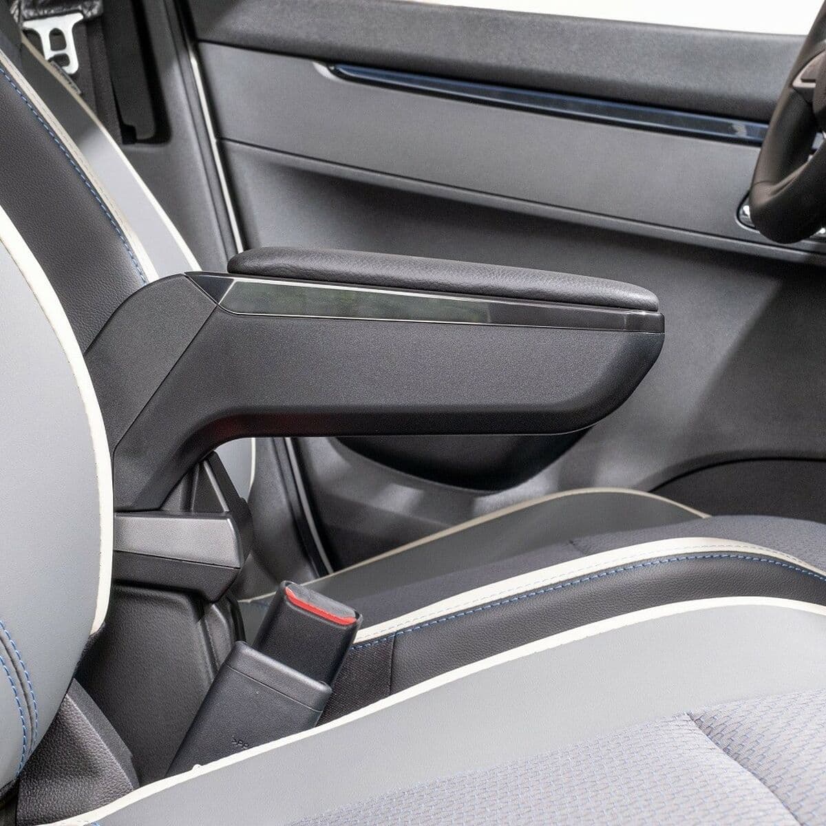 Reposabrazos Armster Dacia Logan 2017-2020 Polipiel - Image 3