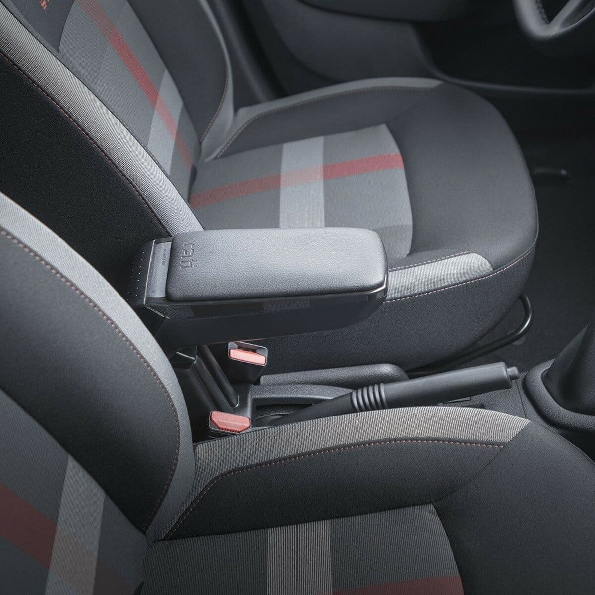 Reposabrazos Armster Dacia Logan 2017-2020 Polipiel - Image 5