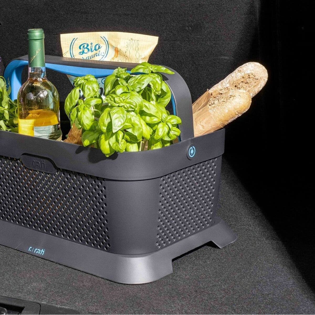 Korg för bilens bagageutrymme Armster V01762 Blå Plast - Image 4